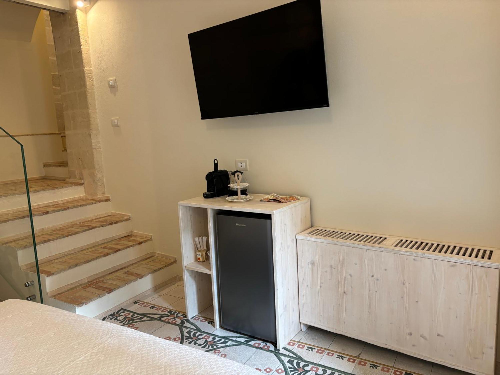 Benedetta Sassi Suite Matera Exterior foto
