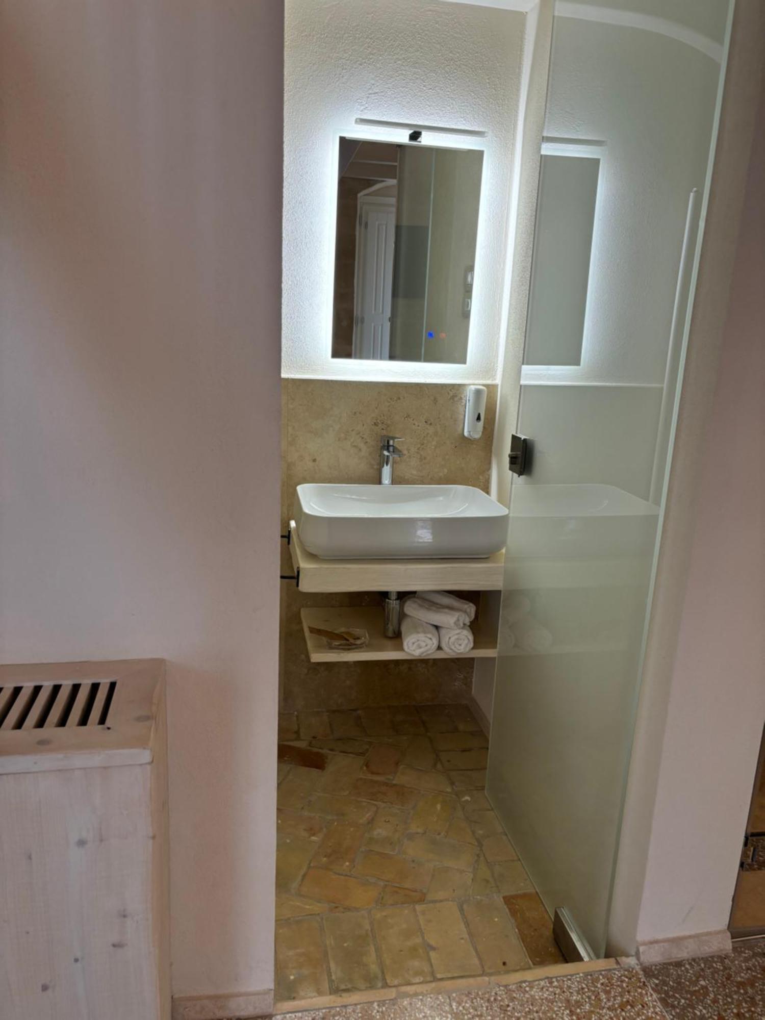 Benedetta Sassi Suite Matera Quarto foto
