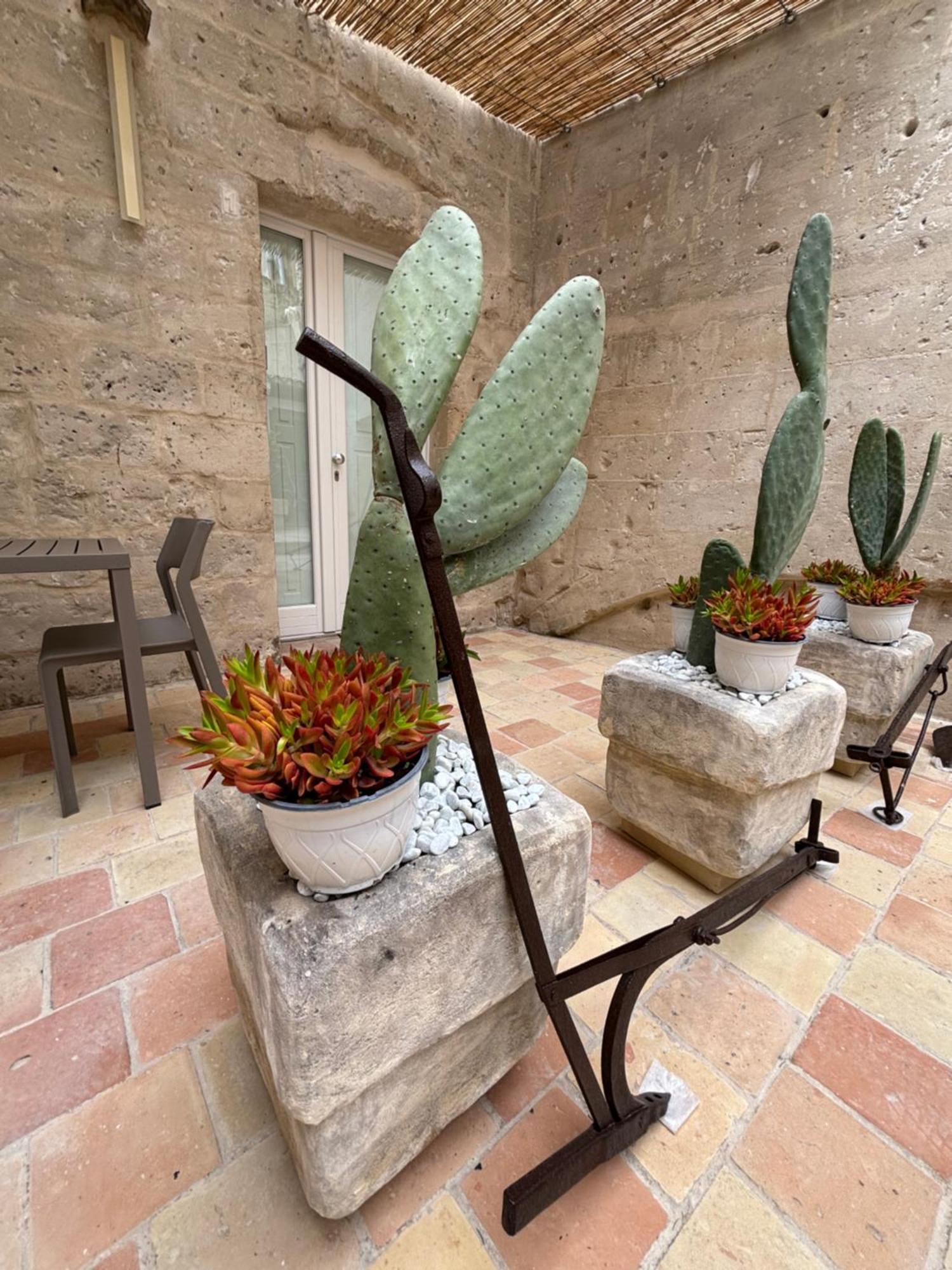 Benedetta Sassi Suite Matera Exterior foto