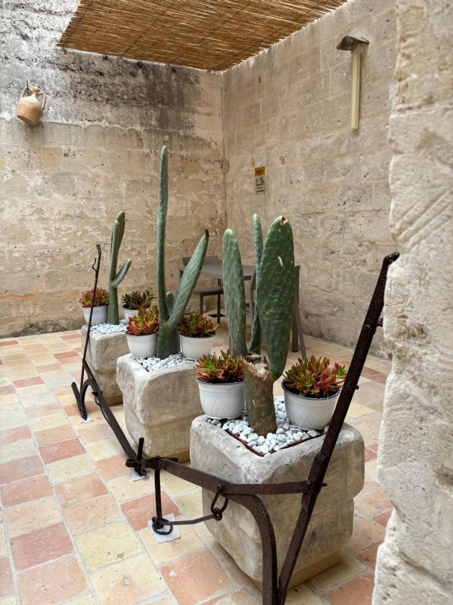 Benedetta Sassi Suite Matera Exterior foto