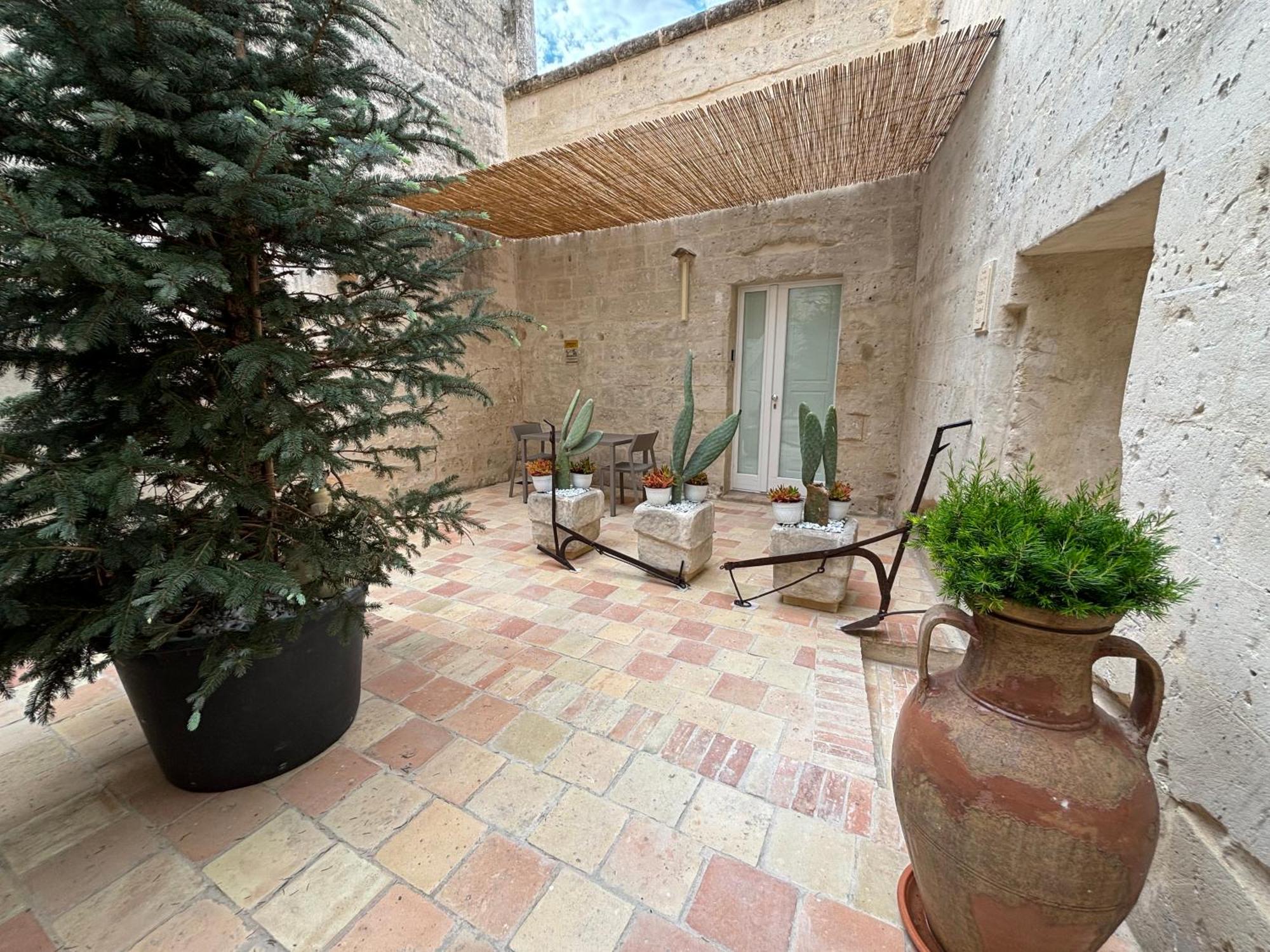 Benedetta Sassi Suite Matera Exterior foto